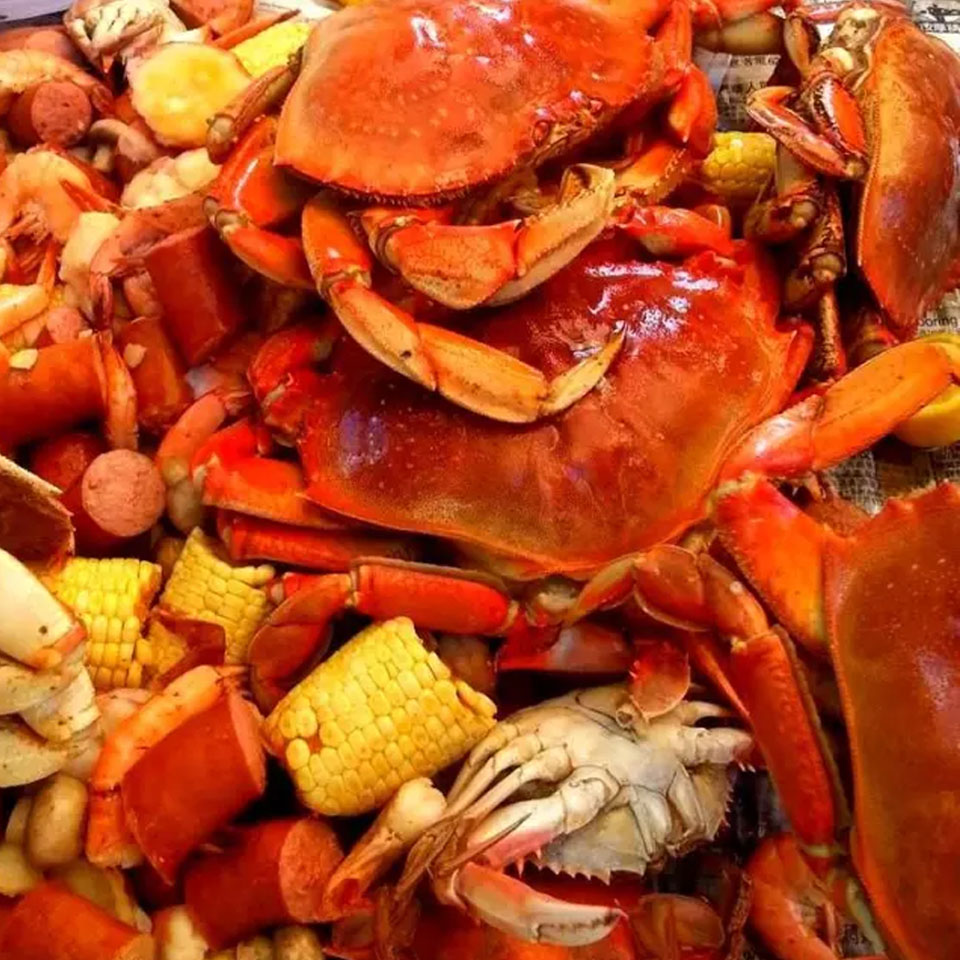 crawfish and crab boil Smyrna