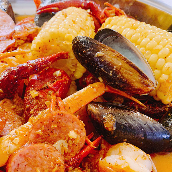 seafood